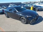 2017 Lexus Is 350   Black vin: JTHBE1D2XH5031409