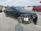 2016 Lexus Es 350 Черный vin: JTHBK1GG1G2236536