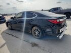 2016 Lexus Es 350 Черный vin: JTHBK1GG1G2236536