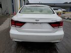 2017 Lexus Ls 460 Белый vin: JTHBL5EF4H5144531