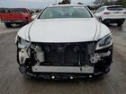 2017 Lexus Ls 460 Белый vin: JTHBL5EF4H5144531