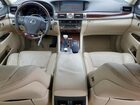 2017 Lexus Ls 460 Белый vin: JTHBL5EF4H5144531
