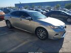 2017 Lexus Es 300h   Silver vin: JTHBW1GG0H2132111
