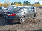 2018 Lexus Es 300h Черный vin: JTHBW1GG4J2174318