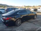 2016 Lexus Es 300h   Черный vin: JTHBW1GG5G2111432