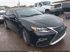 2016 Lexus Es 300h   Black vin: JTHBW1GG9G2106072