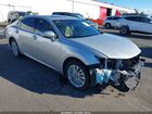 2016 Lexus Es 300h   Silver vin: JTHBW1GG9G2118920