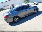2016 Lexus Es 300h   Серый vin: JTHBW1GGXG2126394