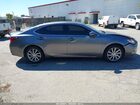 2016 Lexus Es 300h   Серый vin: JTHBW1GGXG2126394