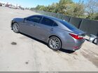 2016 Lexus Es 300h   Серый vin: JTHBW1GGXG2126394