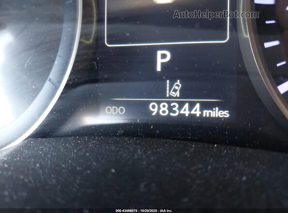JTHBW1GGXG2126394 2016 LEXUS ES 300H Серый 