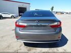 2016 Lexus Es 300h   Серый vin: JTHBW1GGXG2126394