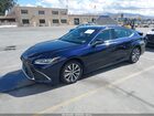 2019 Lexus Es 350   Синий vin: JTHBZ1B10K2000368