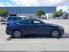 2019 Lexus Es 350   Синий vin: JTHBZ1B10K2000368