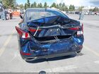 2019 Lexus Es 350   Синий vin: JTHBZ1B10K2000368