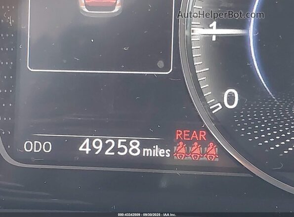 JTHBZ1B10K2000368 2019 LEXUS ES 350 Синий 