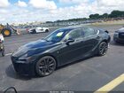 2025 Lexus Is 350 F Sport Design Черный vin: JTHBZ1B24S5089398