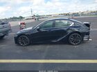 2025 Lexus Is 350 F Sport Design Черный vin: JTHBZ1B24S5089398