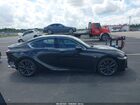 2025 Lexus Is 350 F Sport Design Черный vin: JTHBZ1B24S5089398