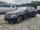2016 Lexus Gs 350 Base Черный vin: JTHBZ1BL2GA005361
