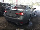 2016 Lexus Gs 350 F Sport Blue vin: JTHBZ1BL4GA006995