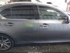 2016 Lexus Gs 350 F Sport Blue vin: JTHBZ1BL4GA006995