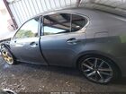 2016 Lexus Gs 350 F Sport Blue vin: JTHBZ1BL4GA006995