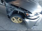 2018 Lexus Gs 350 F Sport Серебряный vin: JTHBZ1BL6JA015754