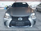 2018 Lexus Gs 350 F Sport Серебряный vin: JTHBZ1BL6JA015754