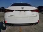 2018 Lexus Is 350 White vin: JTHBZ1D24J5031996