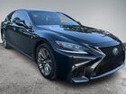 2018 Lexus Ls 500 Base Black vin: JTHC51FF4J5000165