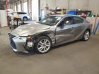 2022 Lexus Is 300 Silver vin: JTHC81F20N5050295