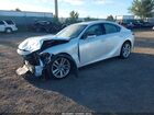 2021 Lexus Is 300   Белый vin: JTHC81F24M5045079