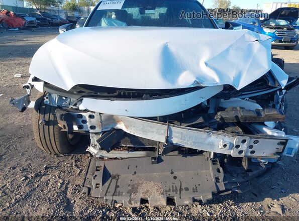 JTHC81F24M5045079 2021 LEXUS IS 300 Белый Вид спереди