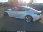 2021 Lexus Is 300   Белый vin: JTHC81F24M5045079