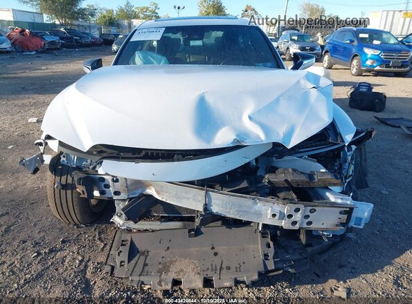 JTHC81F24M5045079 2021 LEXUS IS 300 Белый Вид щитка приборов