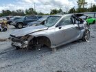 2025 Lexus Is 300 Silver vin: JTHCA1D24S5134221