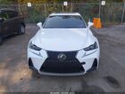 2017 Lexus Is 350   White vin: JTHCE1D22H5013801