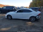 2017 Lexus Is 350   White vin: JTHCE1D22H5013801