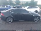 2016 Lexus Is 350   Черный vin: JTHCE1D28G5010853