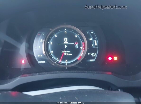 JTHCE1D28G5010853 2016 LEXUS IS 350 Черный 