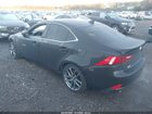 2016 Lexus Is 350   Черный vin: JTHCE1D28G5010853