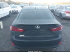 2016 Lexus Is 350   Черный vin: JTHCE1D28G5010853