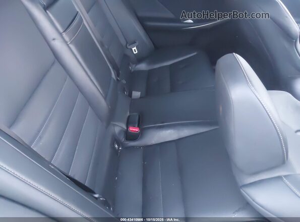 JTHCE1D28G5010853 2016 LEXUS IS 350 Черный Вид наклейки с VIN-кодом