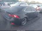 2016 Lexus Is 350   Черный vin: JTHCE1D28G5010853