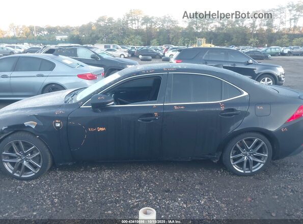 JTHCE1D28G5010853 2016 LEXUS IS 350 Черный Панорамный вид салона 360°