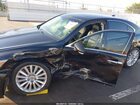 2017 Lexus Ls 460   Black vin: JTHCL5EF1H5029437