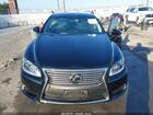 2017 Lexus Ls 460   Black vin: JTHCL5EF1H5029437