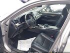 2016 Lexus Ls 460   Серебряный vin: JTHCL5EF3G5025937