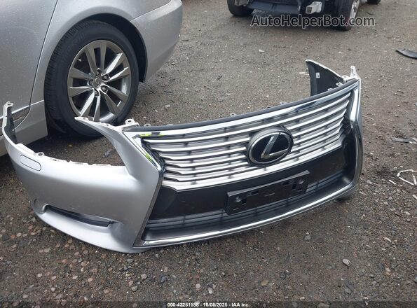 JTHCL5EF3G5025937 2016 LEXUS LS 460 Серебряный Вид щитка приборов
